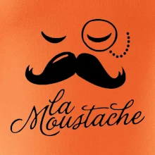 La Mustache La Mustache