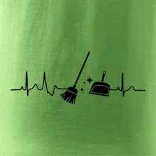 EKG zametanie