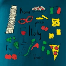 Taliansko symboly Taliansko symboly