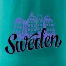 Sweden Lettering