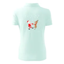 Tancujúci Santa a sob