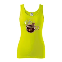 Coffee time bath (Pecka design)