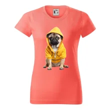 Mops v mikine Mops v mikine