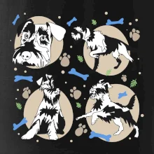 Bradáč - 4 obrázky