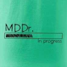 In progress titul MDDr. doktor / doktorka zubného lekárstva