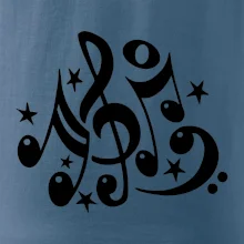 Noty a hviezdy Noty a hviezdy