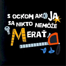 S ockom ako ja sa nikto nemôže metať