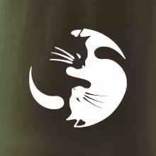 Mačka - Jin jang Mačka - Jin jang