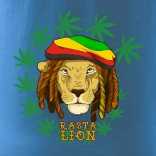 Rasta Lion