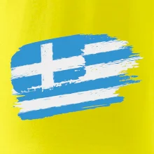 Grécko vlajka Grécko vlajka