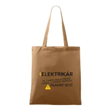 Elektrikár - hlavný istič Elektrikár - hlavný istič