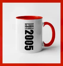 Limited edition 2005 pruh