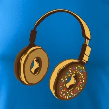 Headphone Donut