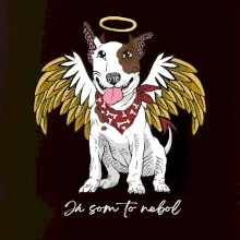 Ja som to nebol - Pitbull (Pecka Design)