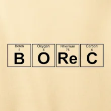 Borec - Periodická tabuľka Borec - Periodická tabuľka