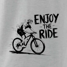 Enjoy ride