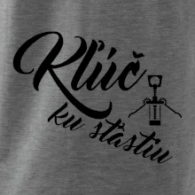 Kluč ku šťastiu vývrtka