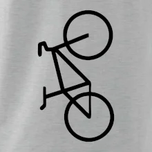Bicykel na výšku Bicykel na výšku