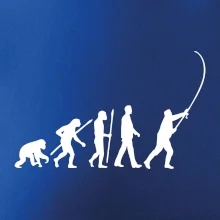 Evolúcia rybárčenie