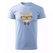 Hipster kocúrik Hipster kocúrik