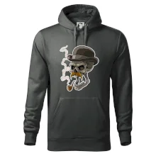 Lebka s fúzikmi Lebka s fúzikmi