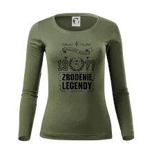 Zrodenie legendy - pre všetkých Zrodenie legendy - pre všetkých