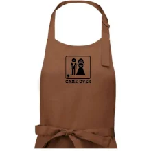 Game Over rozlúčka Game Over rozlúčka