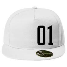 Florbalový dres - vlastné meno a číslo