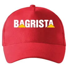 Bagrista nápis Bagrista nápis