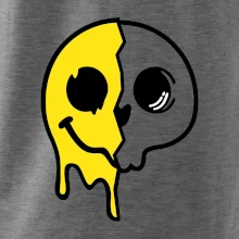 Yin & Yang yin-yang lebka smajlík