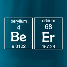 Beer - periodická tabuľka