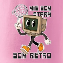 Mie som stará, som retro