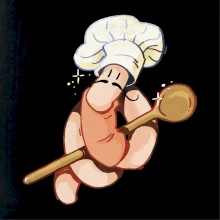 Dážďovka kuchár (Alexis Citrine) Dážďovka kuchár (Alexis Citrine)