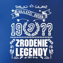 Zrodenie legendy - pre horolezcov