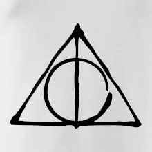 Harry - symbol relikvie Harry - symbol relikvie
