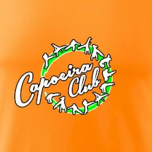 Capoeira club - cviky v kruhu Capoeira club - cviky v kruhu