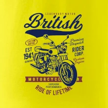 British Motorcycle