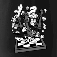 Šachový stôl Šachový stôl