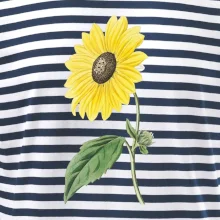 Slnečnica otočená