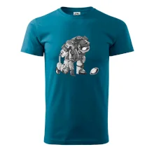 Americký futbal astronaut Americký futbal astronaut