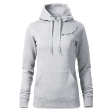 Mikina mama s menami detí Mikina mama s menami detí