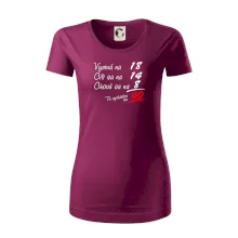 Vyzerá, cíti sa, chová sa - 40 rokov