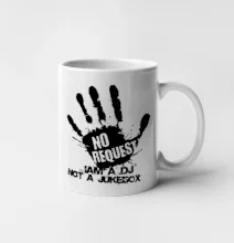 Iam a dj not a jukebox  - ruka