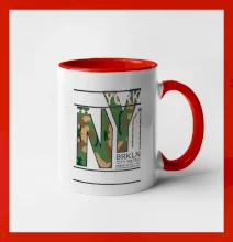 New York Brooklyn - maskáč