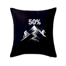 Narodeniny cyklista a lyžiar 50