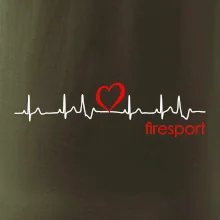 Moje srdce bije pre firesport