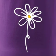 Kopretina - dole na výšku Kopretina - dole na výšku