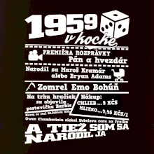 1959 v kocke