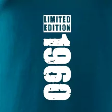 Limited edition 1960 pruh