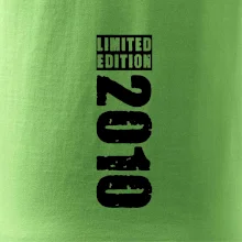 Limited edition 2010 pruh